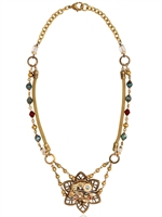 ONE OFF - STEAM STAR NECKLACE - GOLD