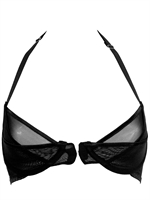 LASCIVIOUS - REGGISENO IN RETE - NERO