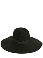 SUPERDUPER - CAPPELLO LIMITED EDITION IN FELTRO DI LAPIN - NERO
