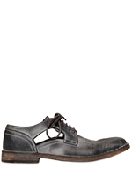 DOLCE & GABBANA - SCARPE STRINGATE 