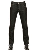 DOLCE & GABBANA - JEANS 14 GOLD IN DENIM 18CM - NERO