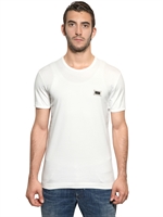 DOLCE & GABBANA - JERSEY T-SHIRT - WHITE