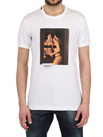 DOLCE & GABBANA - T-SHIRT IN COTONE STAMPA 