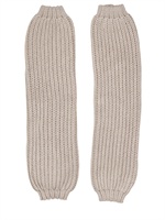 RICK OWENS - SCALDA MUSCOLI IN COTONE A COSTE - PERLA
