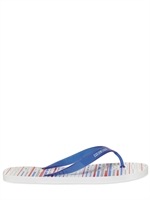 BIKKEMBERGS - RUBBER FLIP FLOPS - BLUE