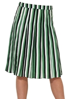 MARNI - GONNA IN RASO DI VISCOSA - MULTICOLORE