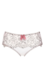 FIFI CHACHNIL - SLIP IN PIZZO - BIANCO