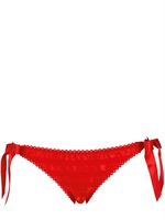 FIFI CHACHNIL - SLIP IN TECHNO RASO - ROSSO