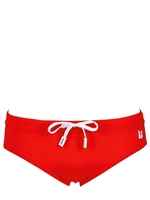 PANTONE UNIVERSE BEACHWEAR - WATERPROOF SLIP BATHING SUIT - RED