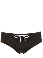 PANTONE UNIVERSE BEACHWEAR - WATERPROOF SLIP BATHING SUIT - BROWN