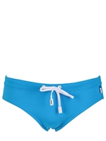 PANTONE UNIVERSE BEACHWEAR - WATERPROOF SLIP BATHING SUIT - BLUE