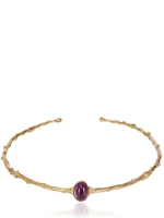 MARIA NILSDOTTER - LOST WORLD HEADBAND - GOLD
