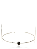 MARIA NILSDOTTER - MADONNA WING TIARA COLLECTION - SILVER
