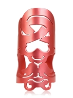 AND_I - ART DECO PINKES ARMBAND - PINK
