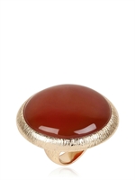 LOLA ROSE LONDON - HENRIETTA THUNDER EGG RING - THUNDER EGG