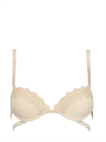 LA PERLA - REGGISENO IN PIZZO DI SETA - AVORIO