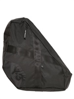 Y-3 - NYLON WAFFLE WOVEN EFFECT BACKPACK - BLACK