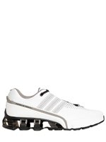 PORSCHE DESIGN SPORT BY ADIDAS - SNEAKERS DA CORSA IN PELLE - BIANCO