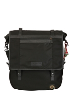 OROBIANCO - DESERTIKA KOMBAKT BAG - BLACK