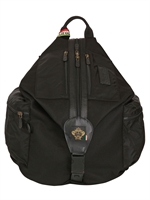 OROBIANCO - DESERTIKA DEZERTPLANET BAG - BLACK