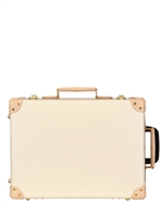 GLOBE TROTTER - 18'' CENTENARY SPECIAL EDITION TROLLEY - IVORY/NATURAL