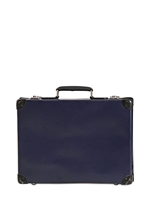 GLOBE TROTTER - 16'' ORIGINAL BRIEFCASE - NAVY/BLACK
