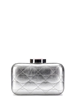 LULU GUINNESS - POCHETTE RIGIDA 