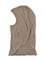 ISABEL BENENATO - LEICHTE LEINEN TRICOT HAUBE - SAND