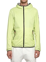 COLMAR ORIGINALS - GIACCA IN NYLON OPACO - VERDE LIME