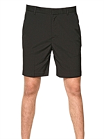 KARL - TAILORED STRETCH SHORTS - BLACK