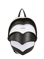 CYCLUS - LIMIT.ED B&W RECYCLED PANGOLIN BACKPACK - BLACK/WHITE