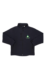 DYNAMO CAMP - TECHNO SOFT SHELL JACKET - NAVY