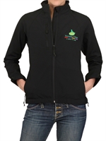 DYNAMO CAMP - TECHNO SOFT SHELL CASUAL JACKET - BLACK