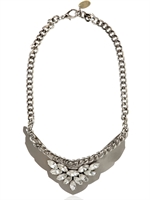VANINA - POLLY NECKLACE - SILVER