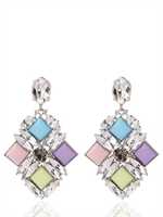 ANTON HEUNIS - CANDY STORE COLLECTION EARRINGS - CANDY COLORS