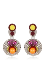 ANONYME JEWEL - FAIRY TALES EARRINGS - ORANGE/YELLOW