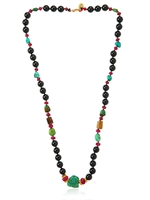 AARON JAH STONE - COLLANA 
