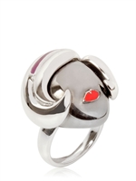 COICOI - PIN UP RING - GREY