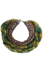 ANITA QUANSAH LONDON - REVA NECKLACE - MULTI