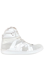 WHITE FLAGS - SNEAKERS 