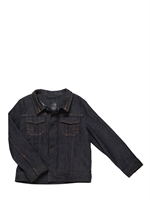 DIOR - STRETCH DENIM JACKET - BLUE