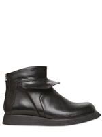 SKOVGAARD - 30MM CALFSKIN LOW PREY BOOTS - BLACK