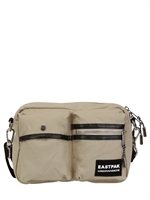EASTPAK BY KRIS VAN ASSCHE - COTTON CANVAS SHOULDER - BEIGE