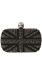 ALEXANDER MCQUEEN - POCHETTE RIGIDA 
