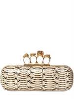 ALEXANDER MCQUEEN - POCHETTE 