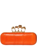 ALEXANDER MCQUEEN - POCHETTE 