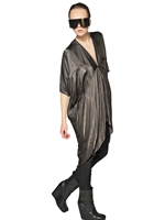 RICK OWENS - CUPRO CADY KLEID - KOOL-AID