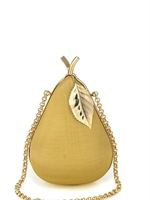 ANYA HINDMARCH - POCHETTE RIGIDA 