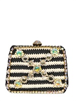 MOSCHINO CHEAP&CHIC - POCHETTE RIGIDA 