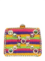 MOSCHINO CHEAP&CHIC - POCHETTE RIGIDA 